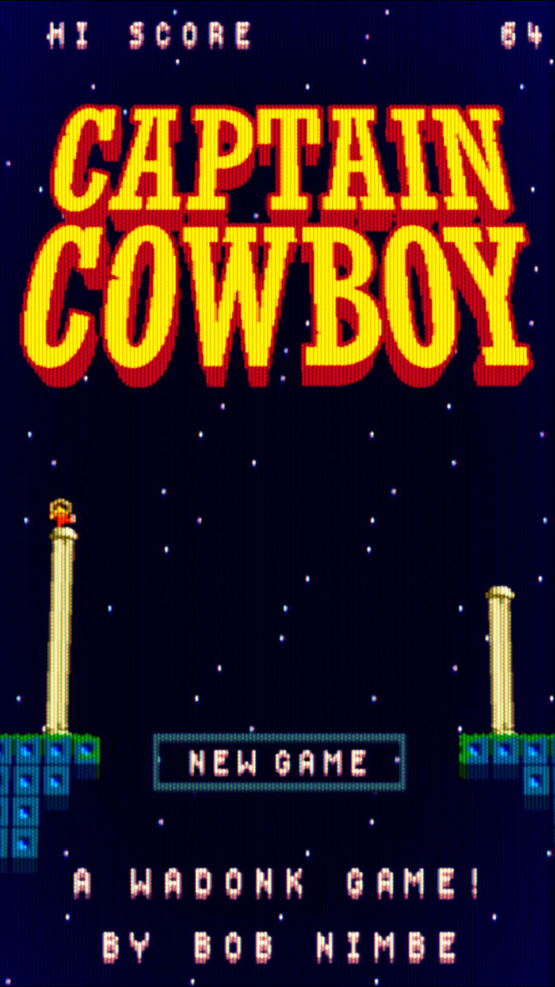 Captain Cowboy