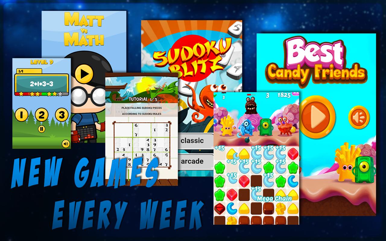 Fun Math Games