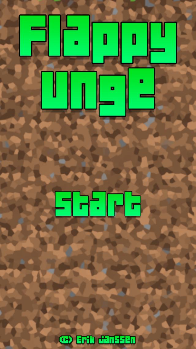 Flappy unge