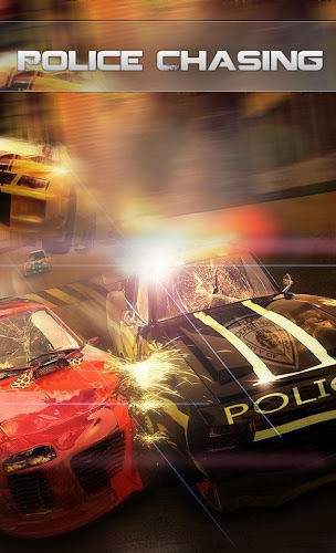 Police Chasing