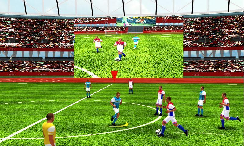 Play Football 2018