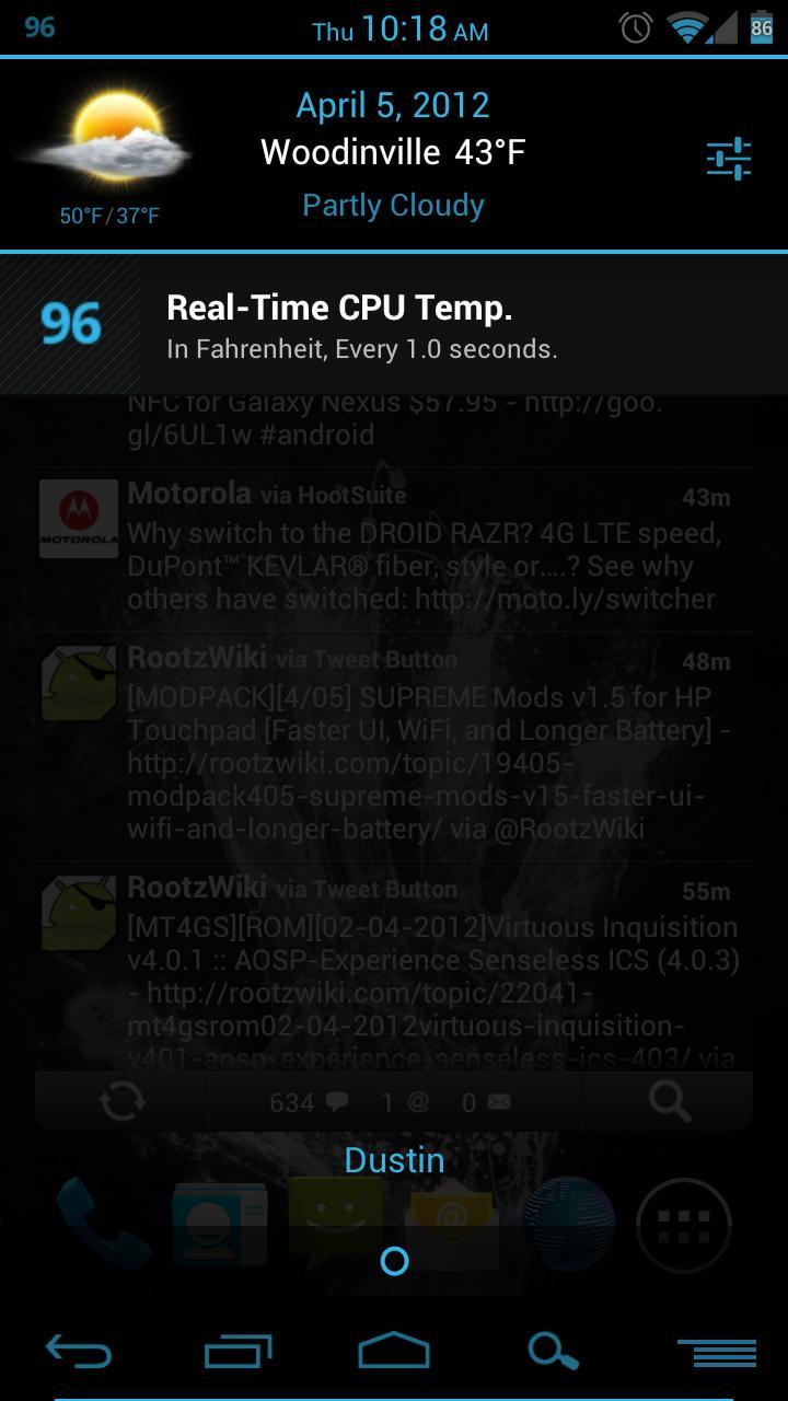 TempMonitor