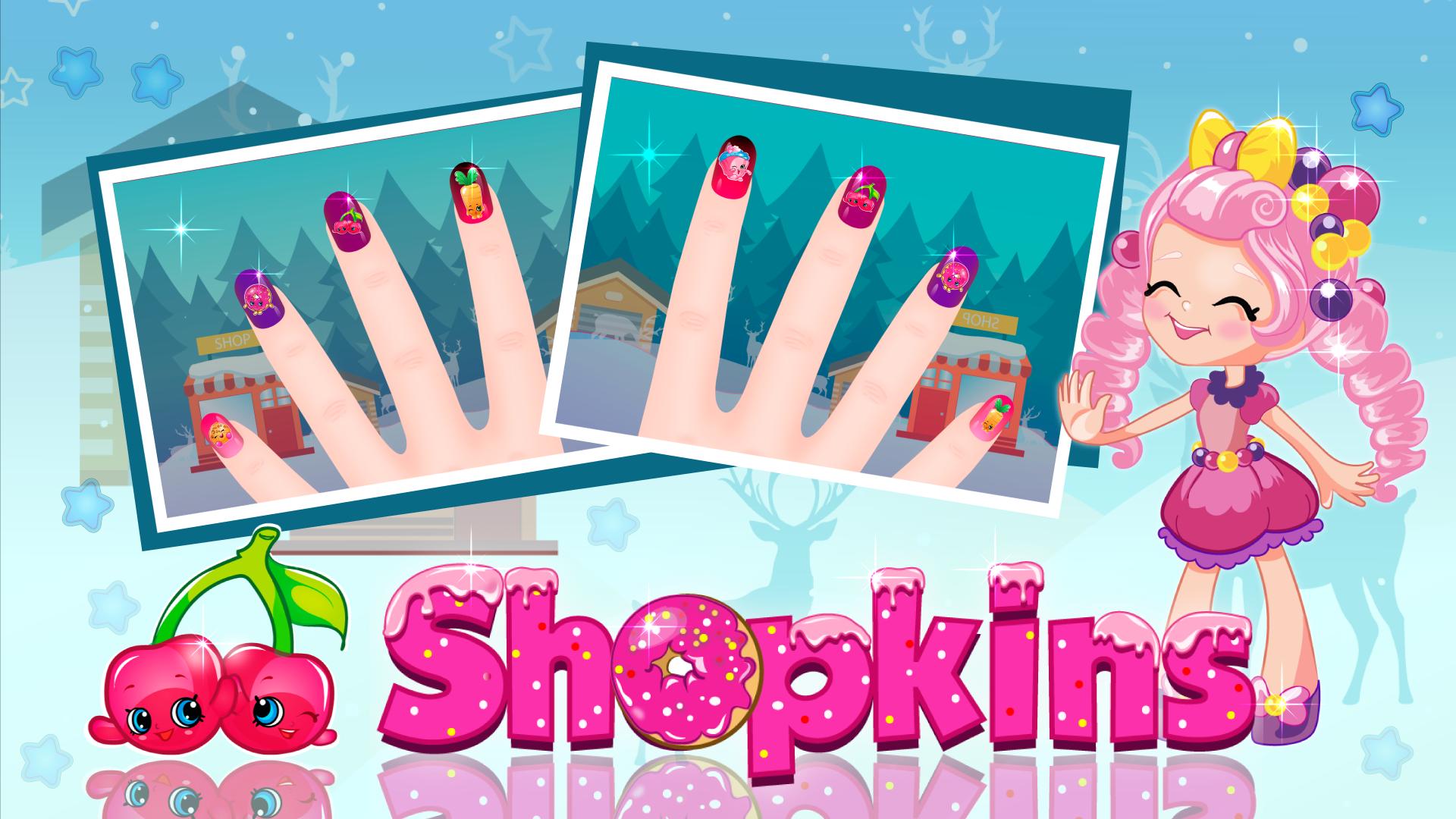 Nail salon shopie