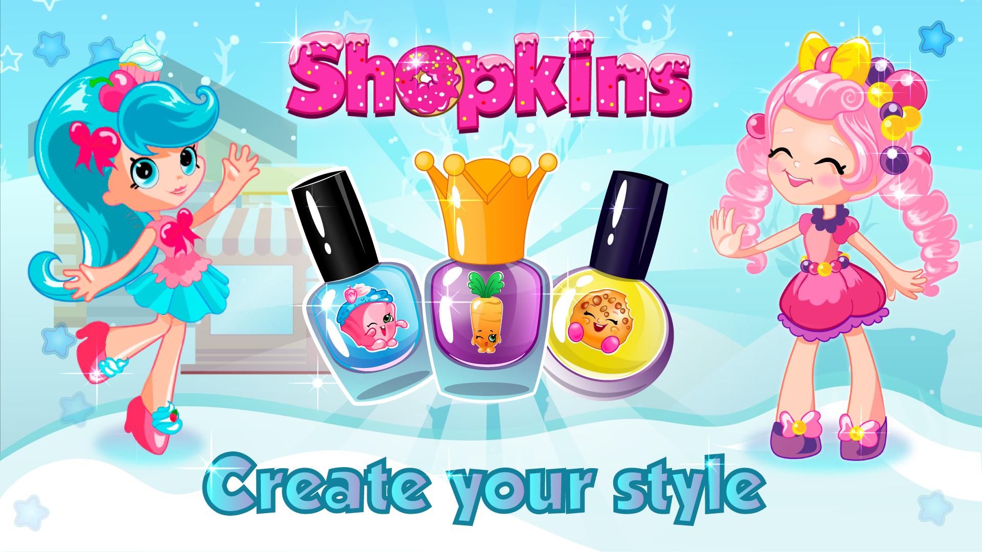 Nail salon shopie