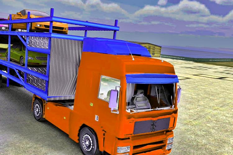 Ferry Ship Car Parking Game