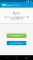 HP Touchpoint Manager
