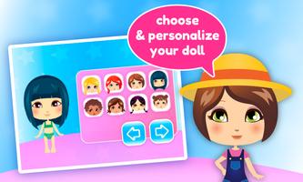 Dress up Dolls