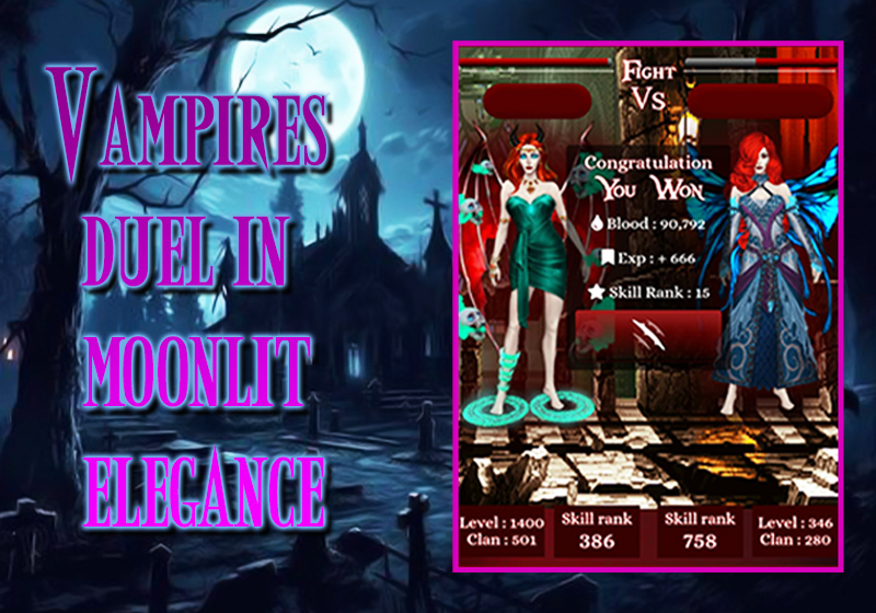 Vampire Dynasty