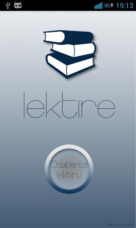 Lektire