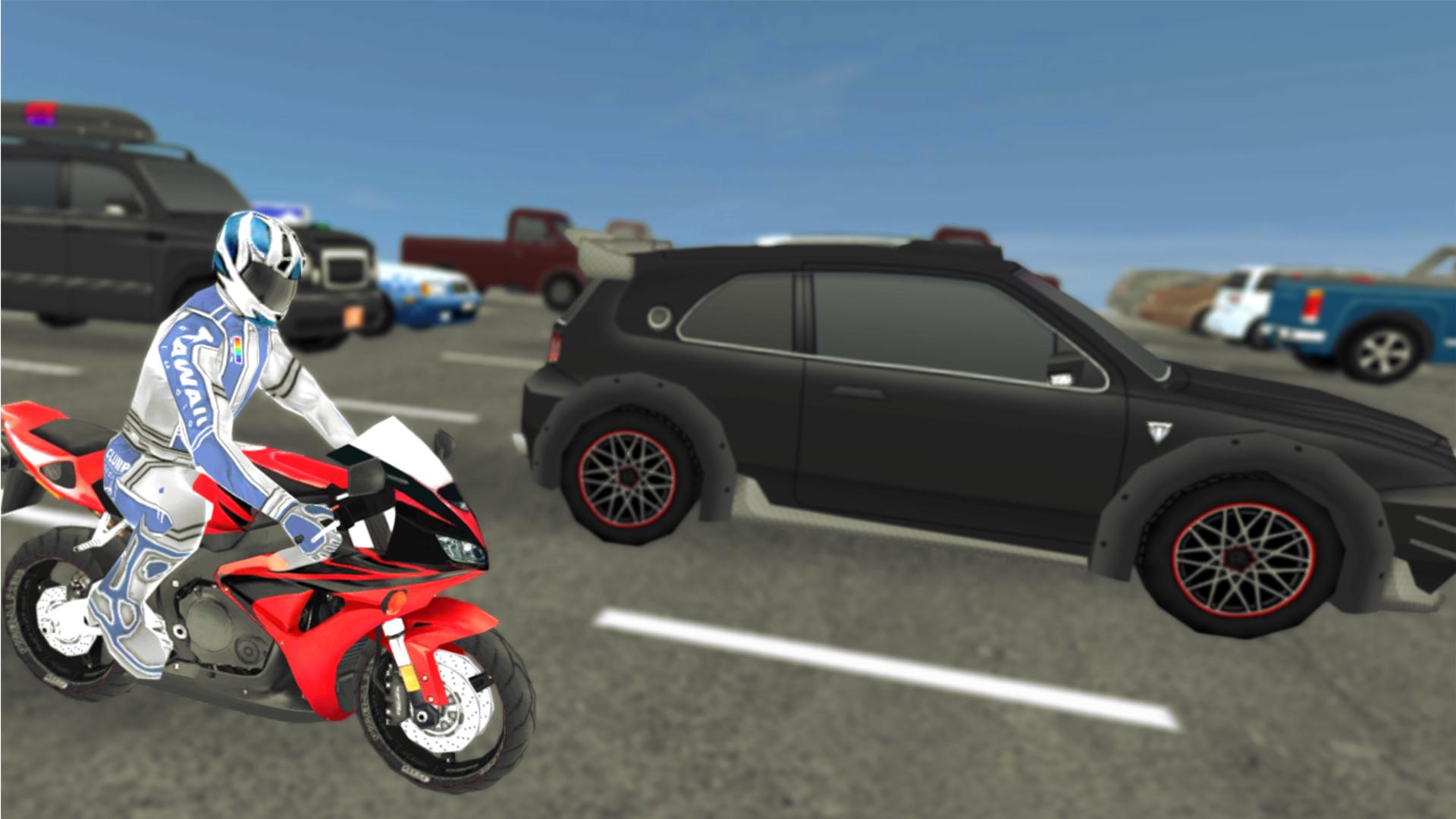 Superbike & American Chopper