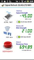 Signal Refresh 3G/4G/LTE/WiFi