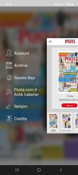 Posta eGazete