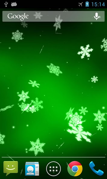 Snowflake 3D