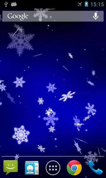 Snowflake 3D