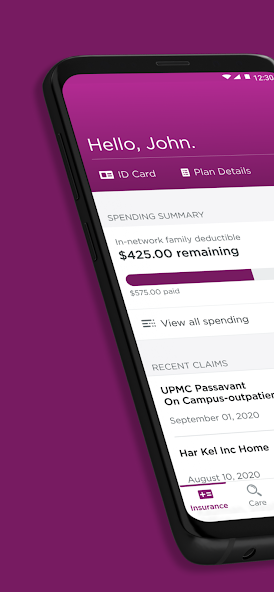 UPMC Health Plan