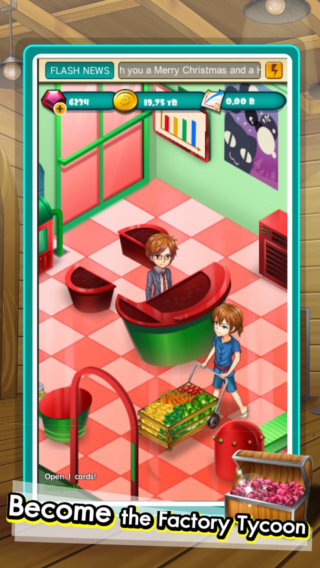Country Life: Factory Story