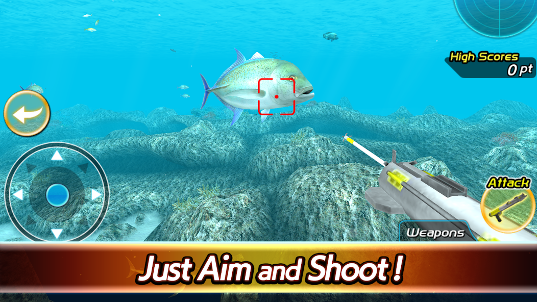Survival Spearfishing