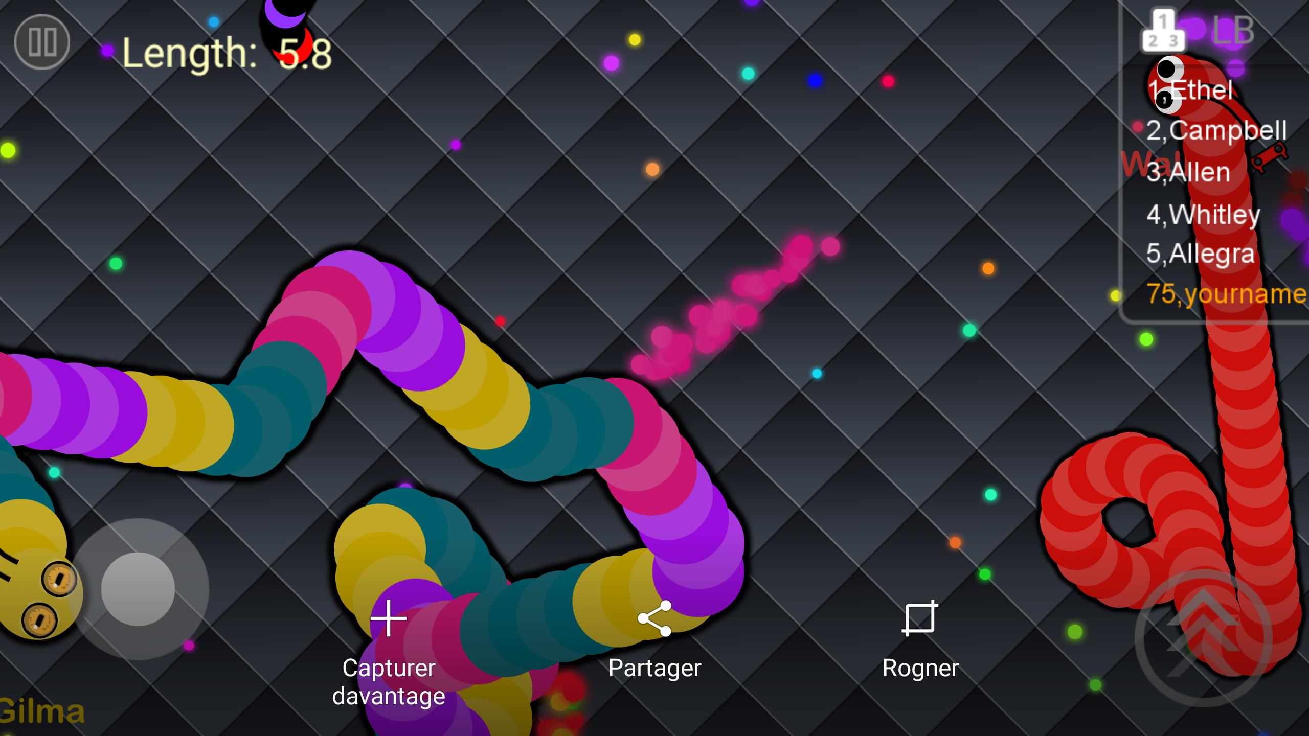 snake io