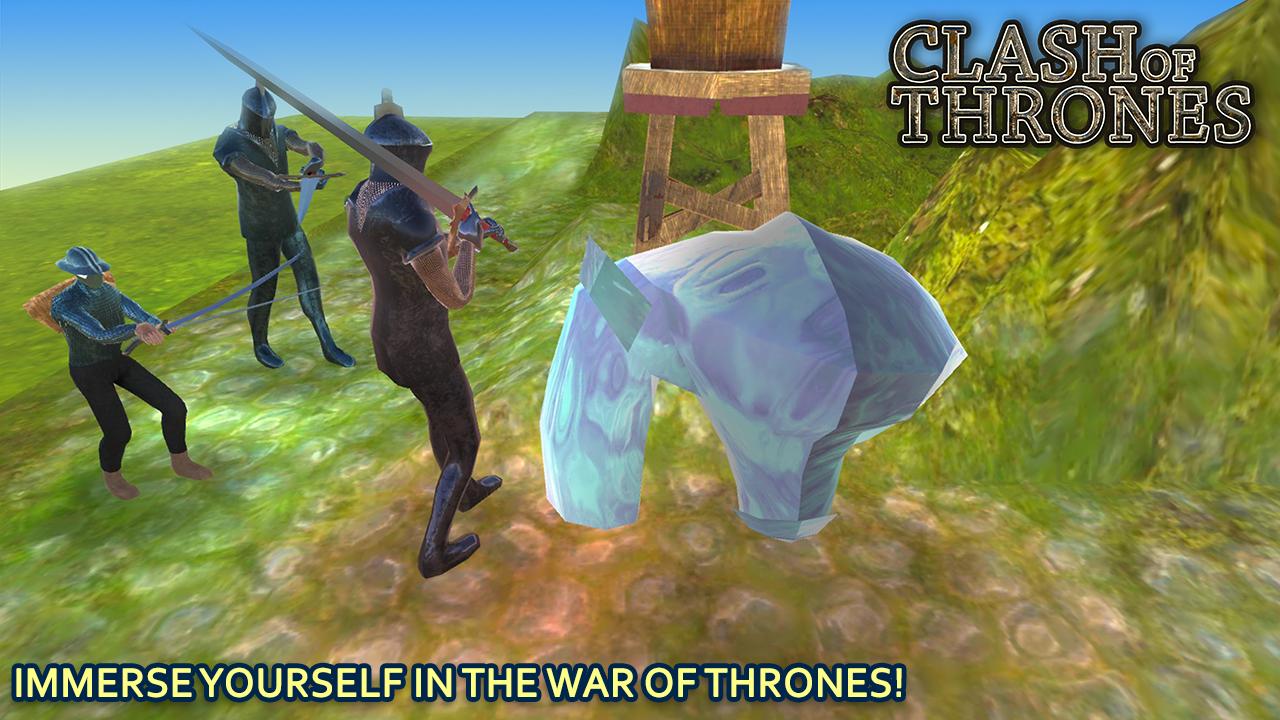 Clash of Thrones