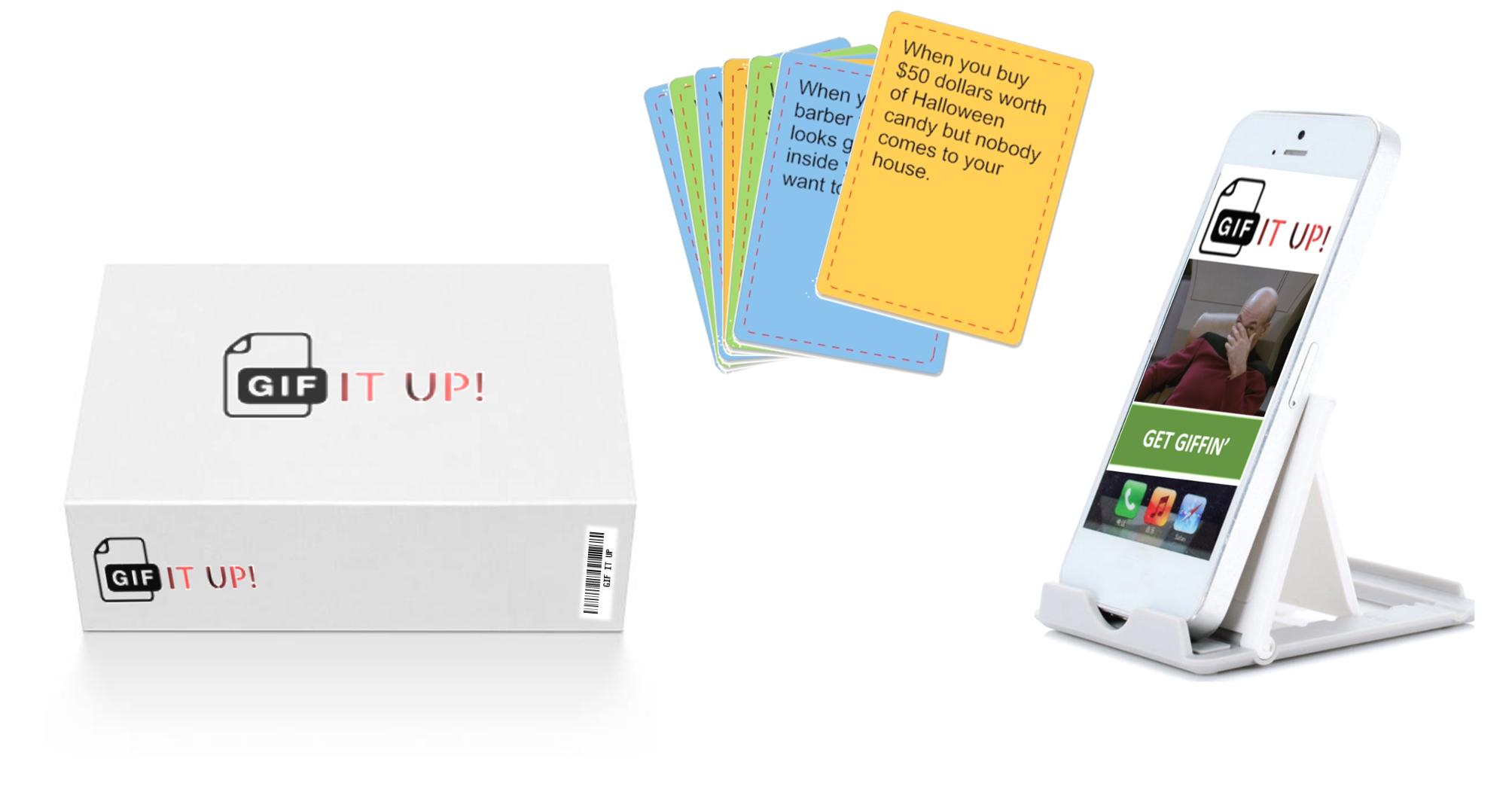 GIF IT UP!