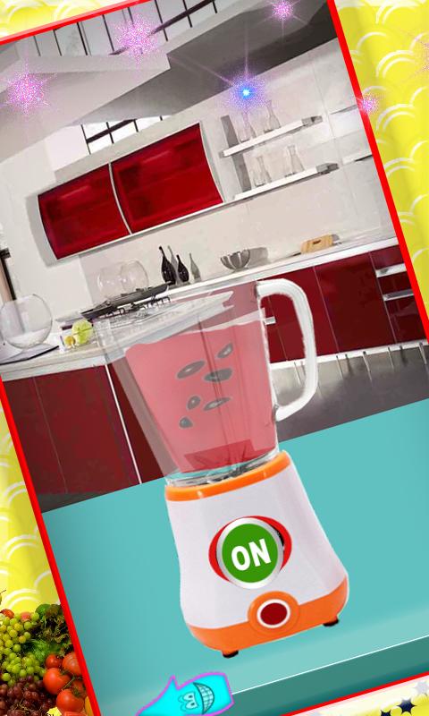 Frozen Milkshakes Maker