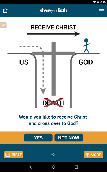 Share Your Faith