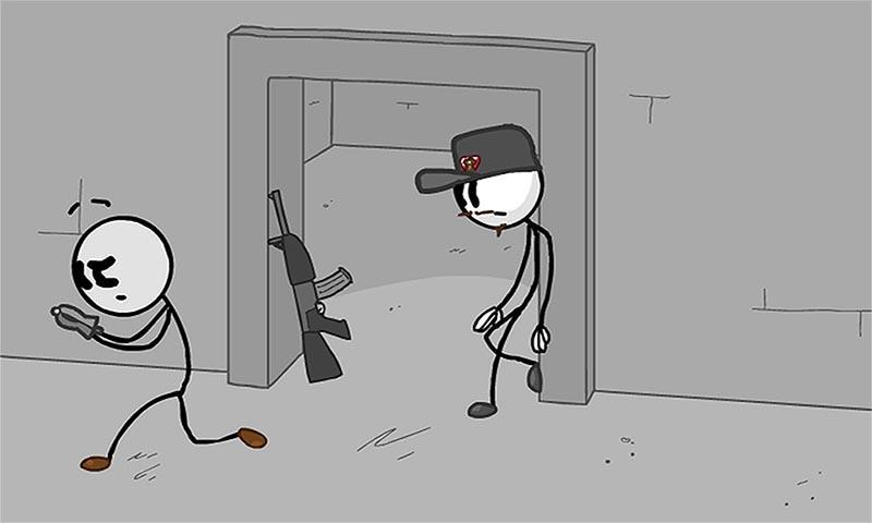 Dead Man Escape