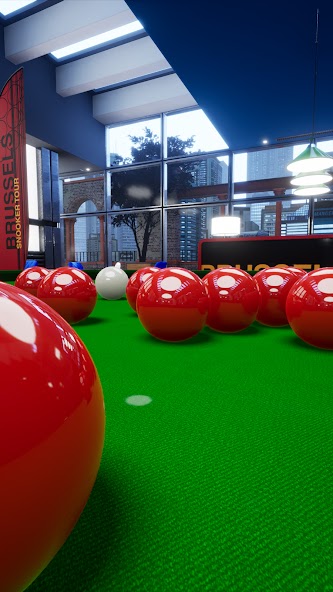 Snooker Blitz