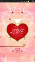 GO Locker Theme Romantic