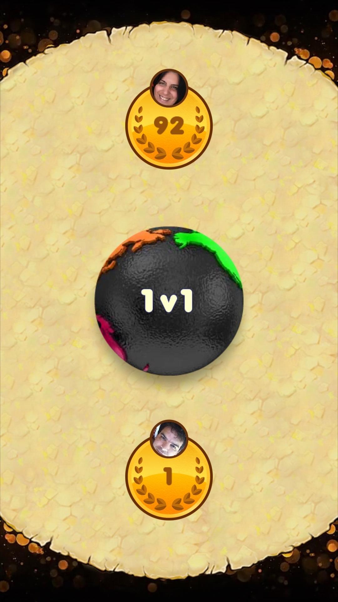 Battle of Circles