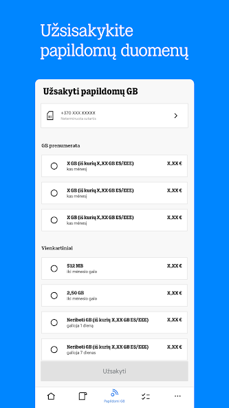 Mano TELE2