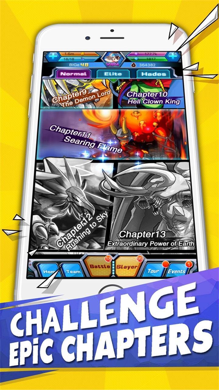 Legacy Adventure