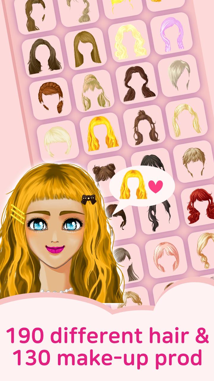 Makeup Girl