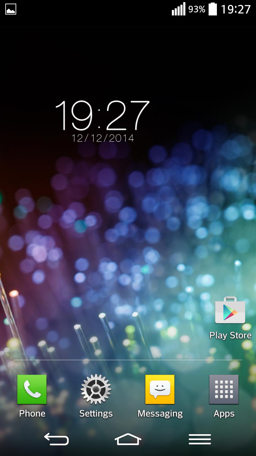 Night Digital Clock