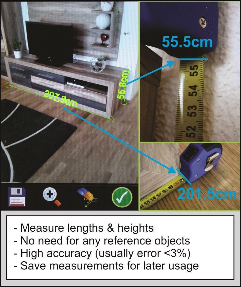 Snap Measure