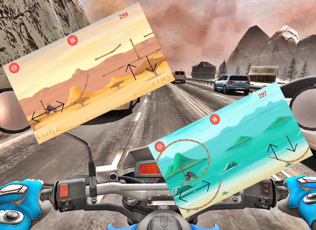 Traffic Rider: City & Highway