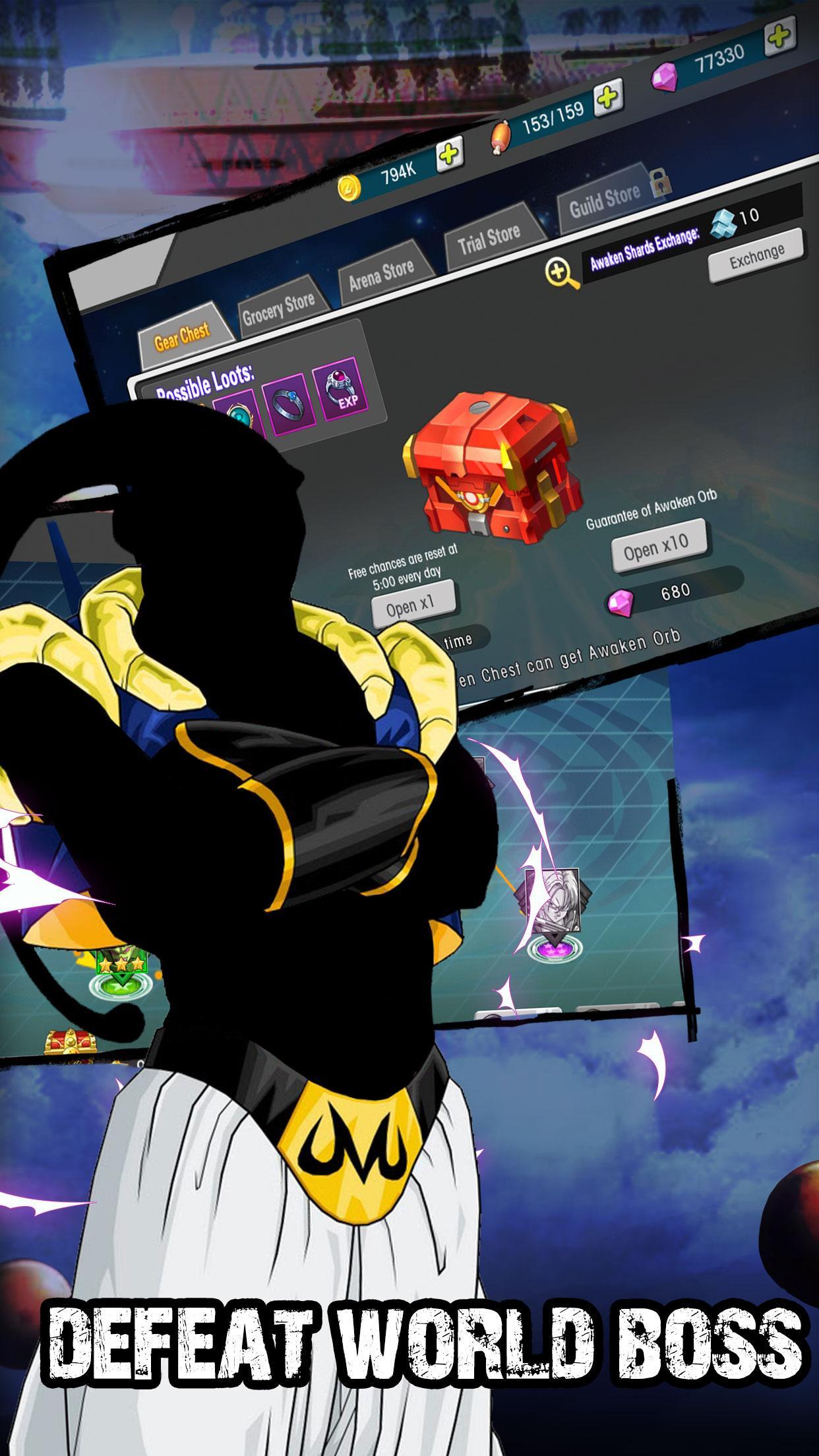 Universal Fighter