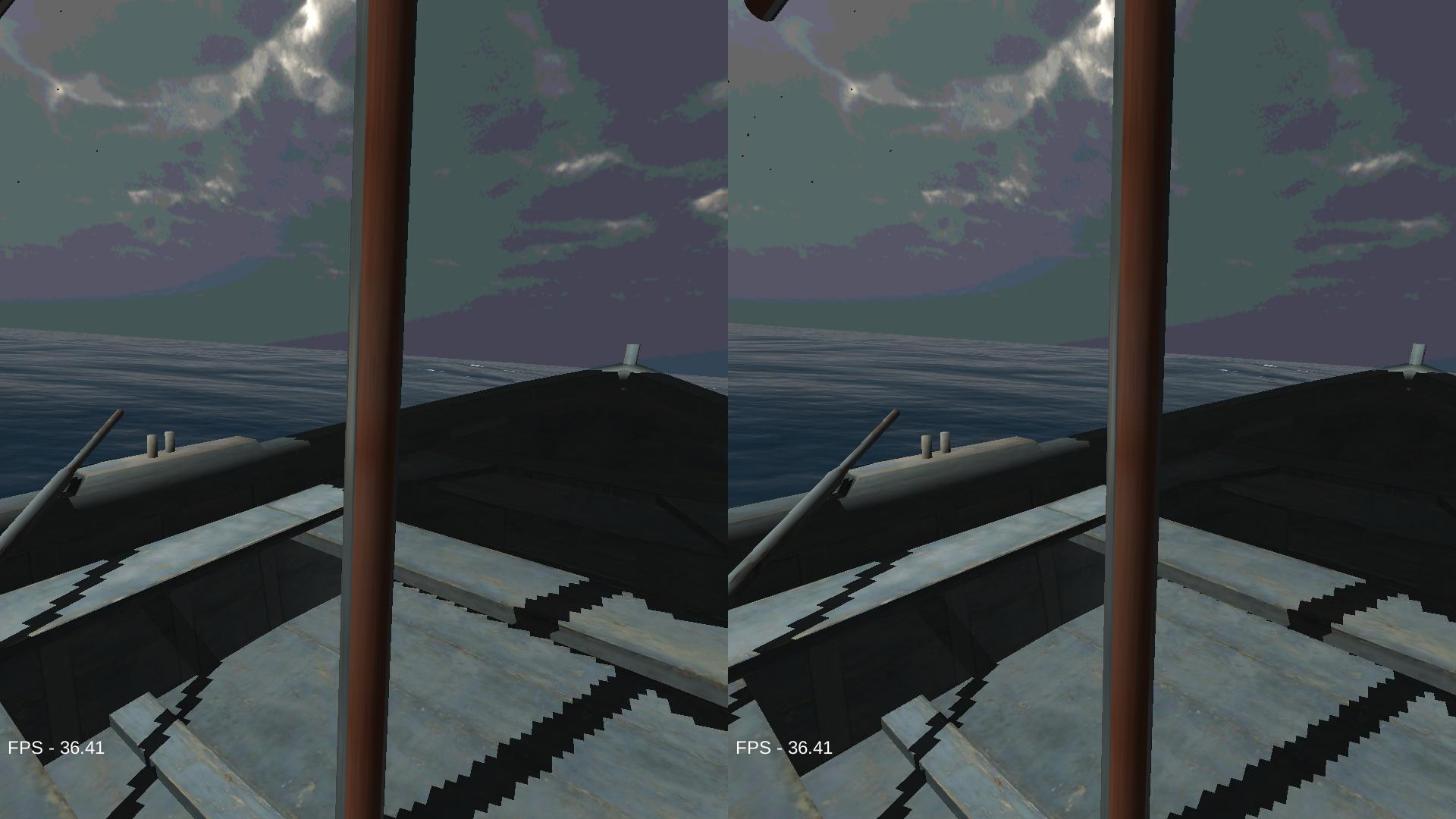 BoatVR