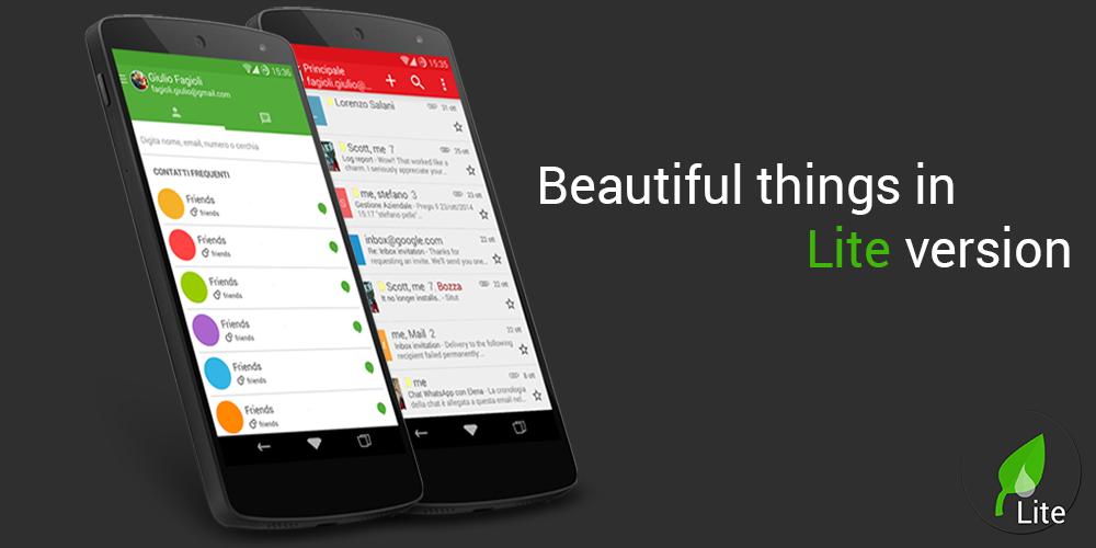 Dew  Lite - PA/CM11 Theme