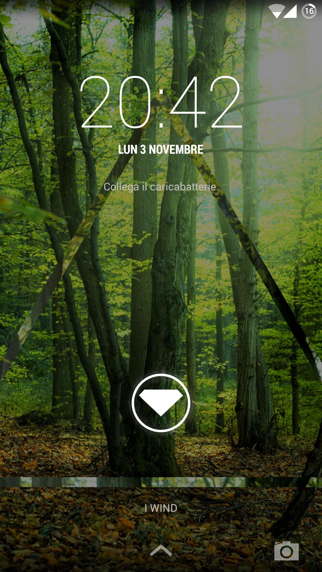 Dew  Lite - PA/CM11 Theme