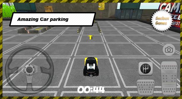 Extreme Speed Car Parking