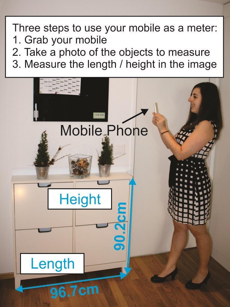Snap Measure