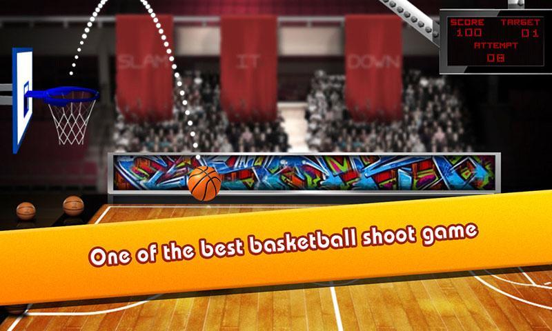 Real Basketball Star