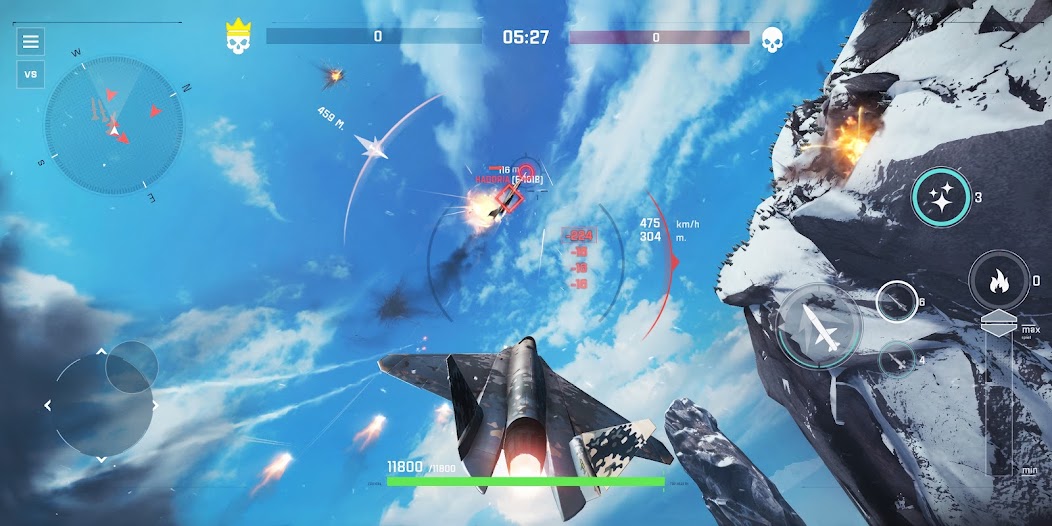 Sky Combat 2