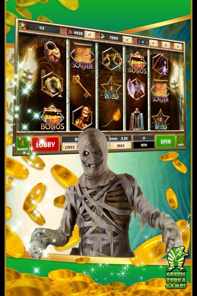 Dungeon Slots