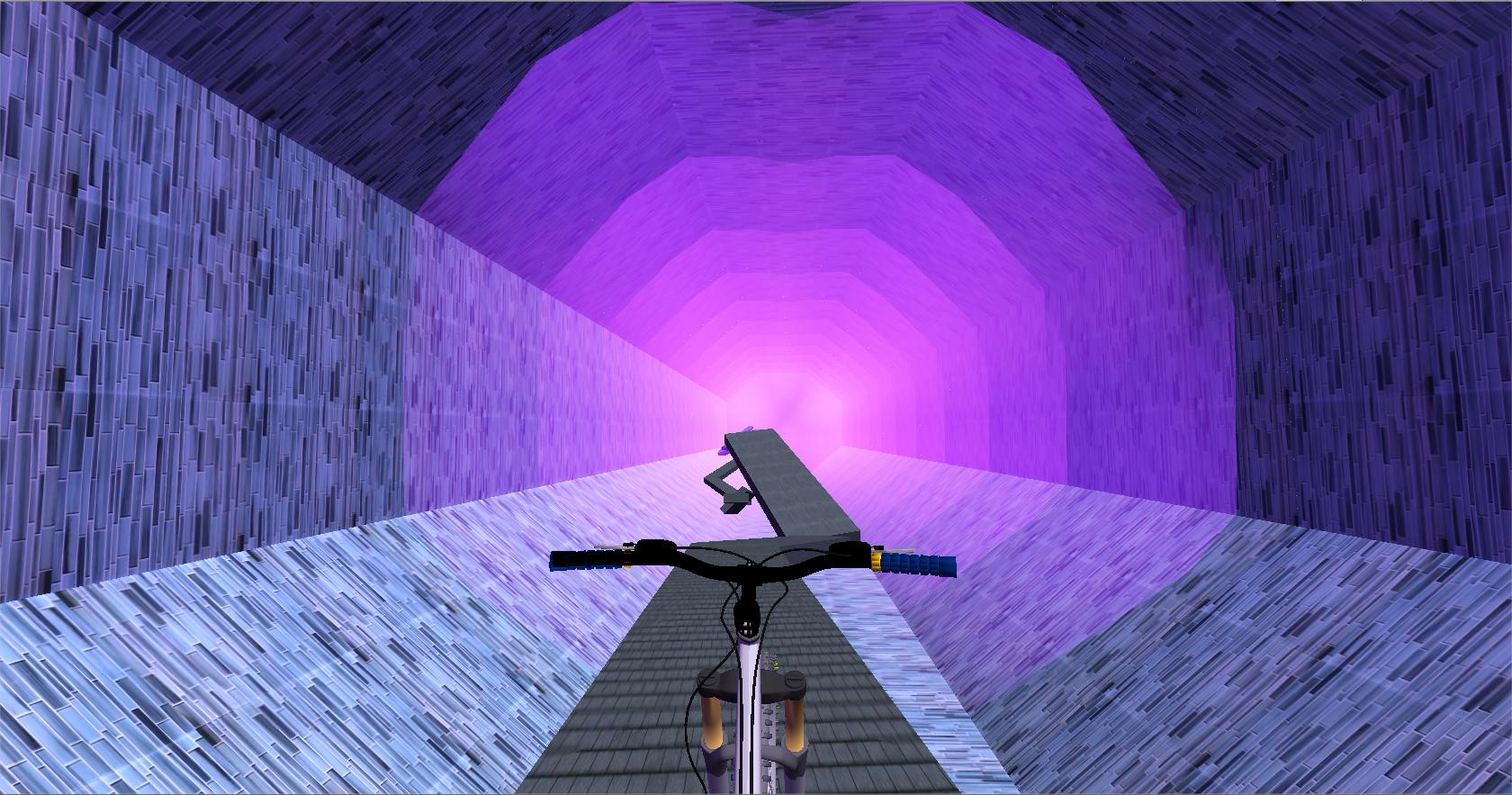 Geometry Bike Rider