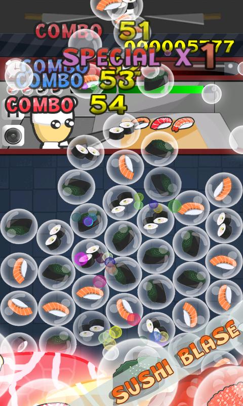 Sushi Blase
