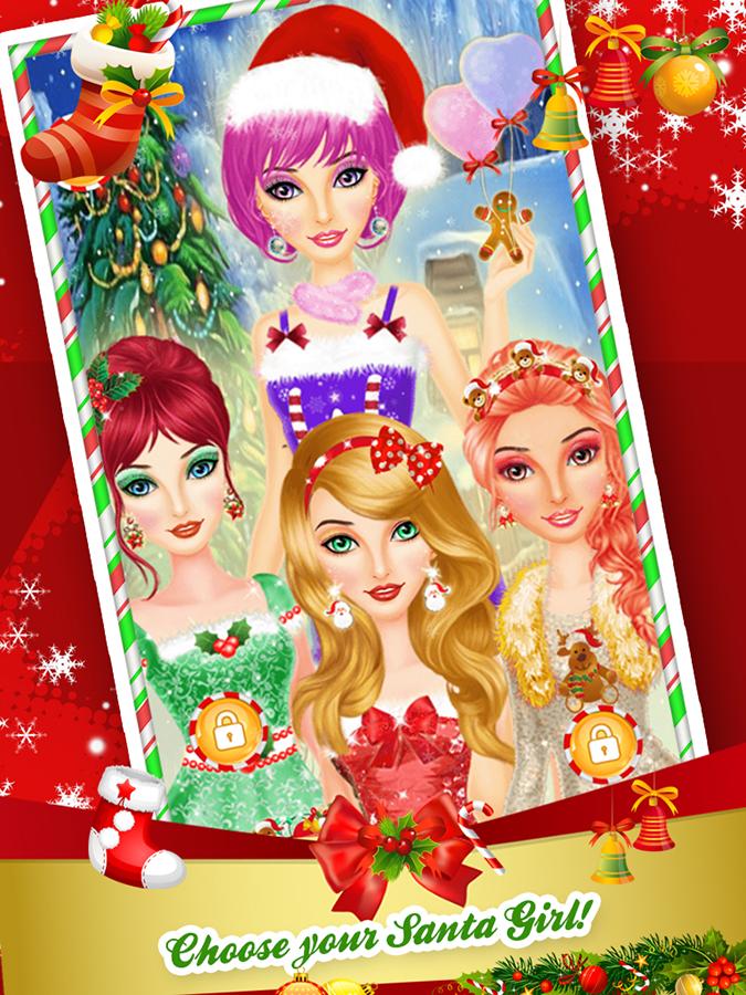 Christmas Salon