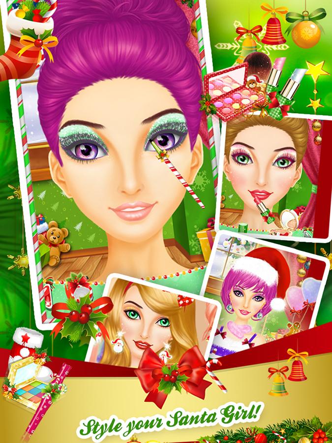 Christmas Salon