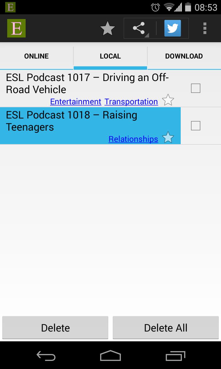MyEslPod